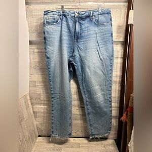 Good American Blue Denim Jeans